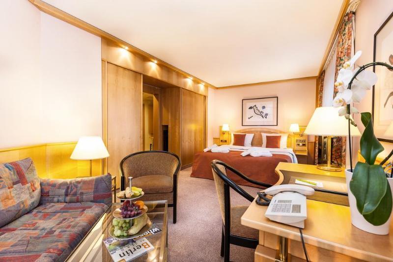 Hotel Living Grosser Kurfuerst Berlijn