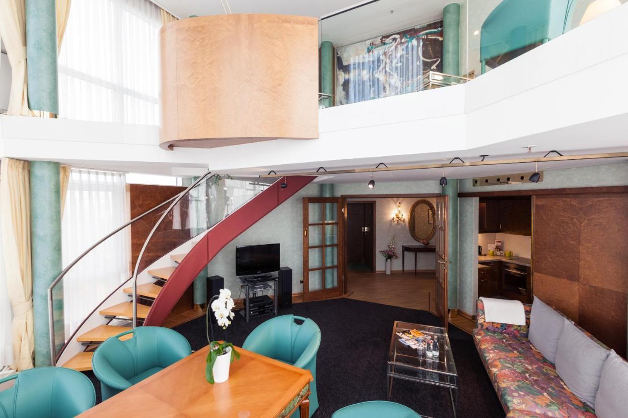 Hotel Living Grosser Kurfuerst Berlijn